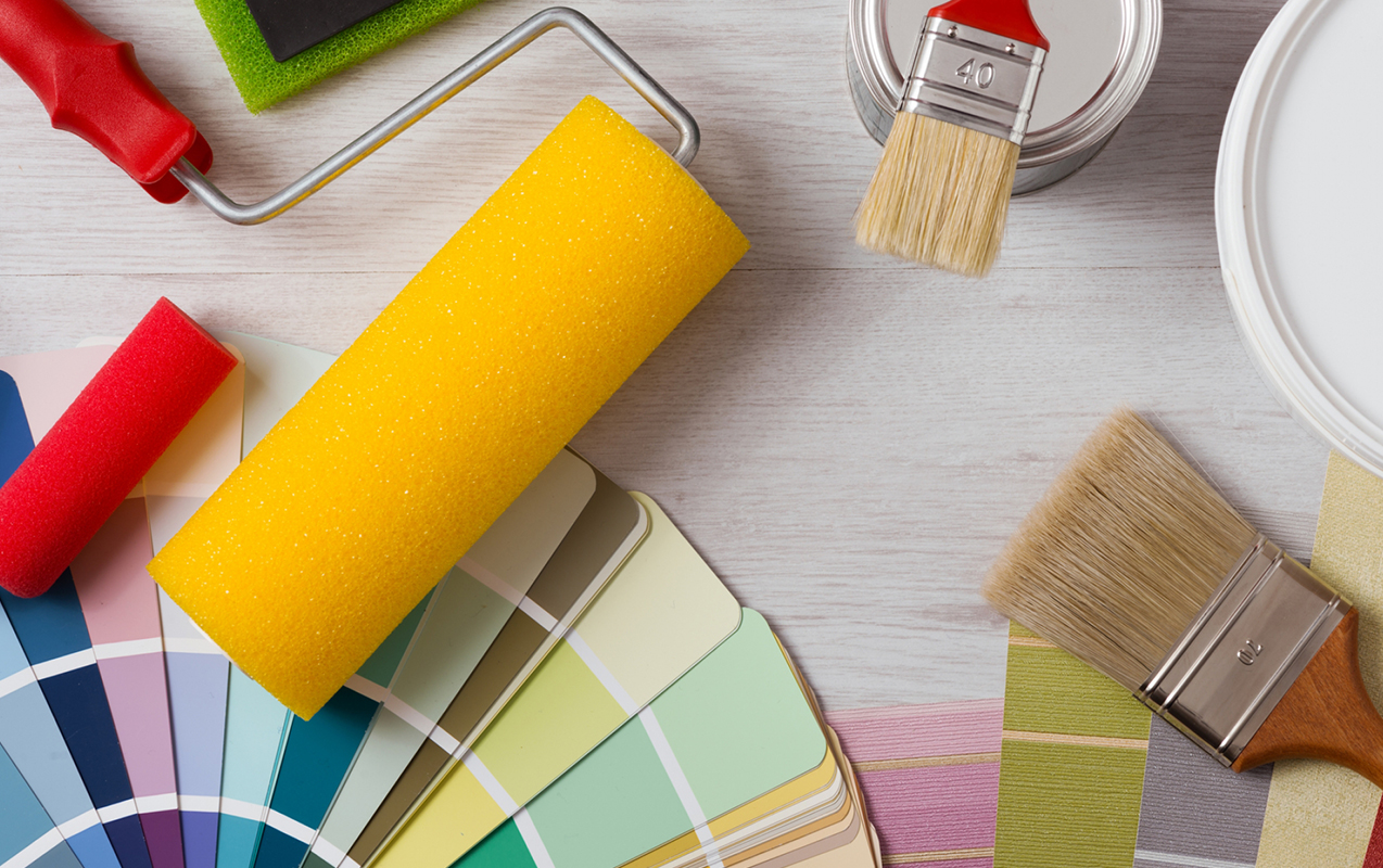 İspir dış cephe boyama