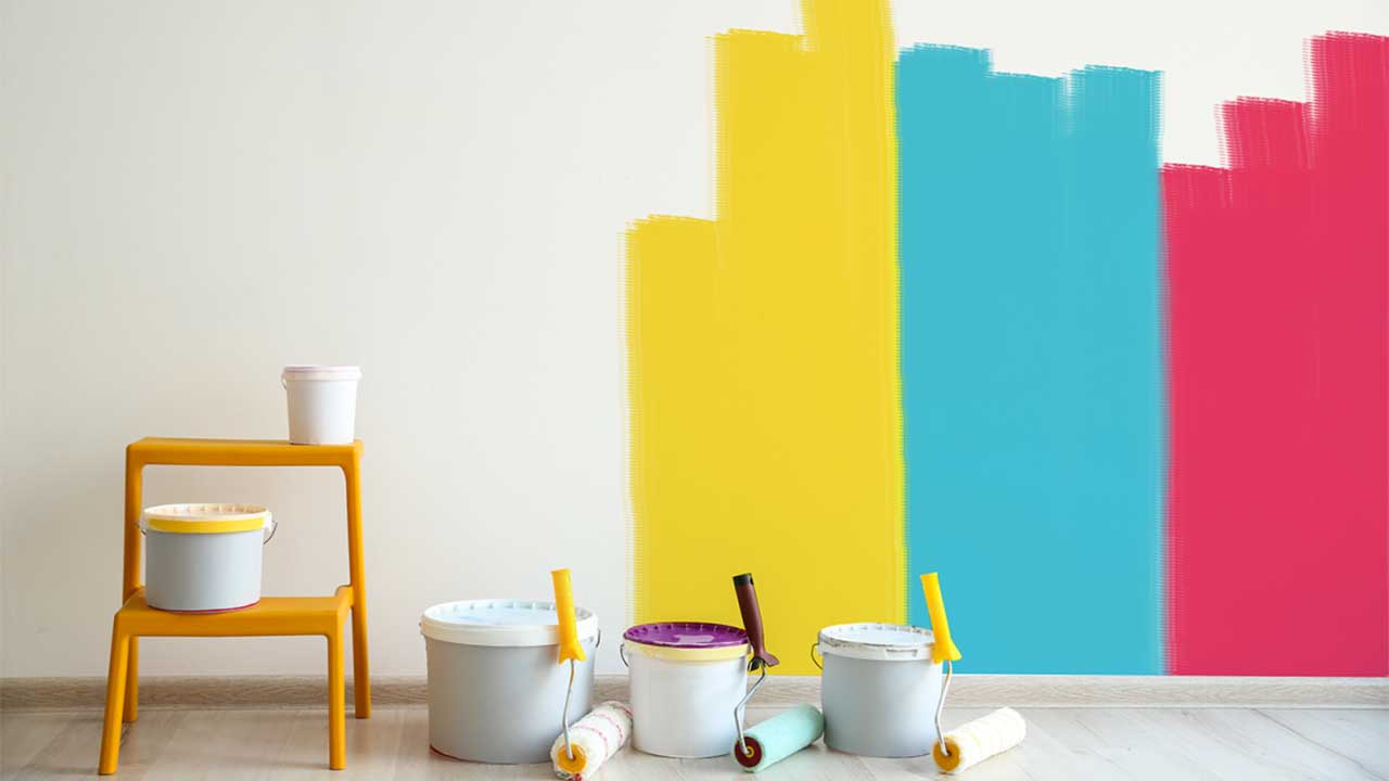 İspir iç cephe boyama